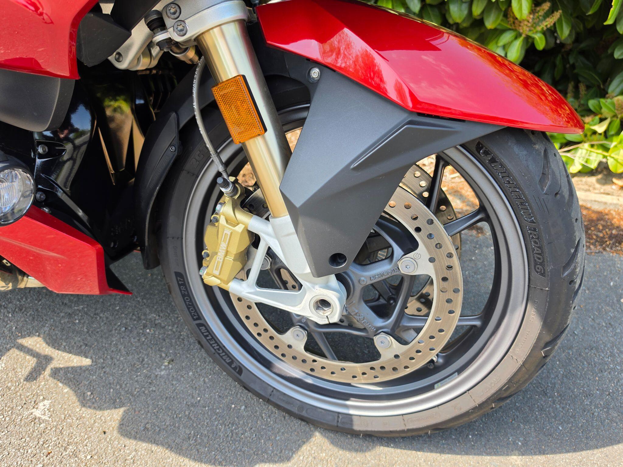 2019 69 Reg BMW 1250 LE Euro 4